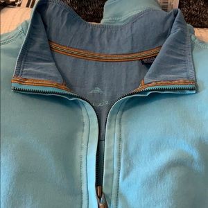 Tommy Bahama 3/4 zip